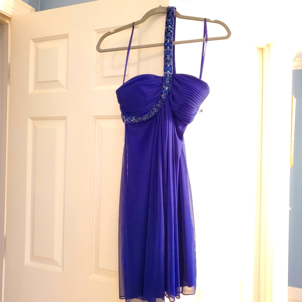 Caché Cocktail Dress